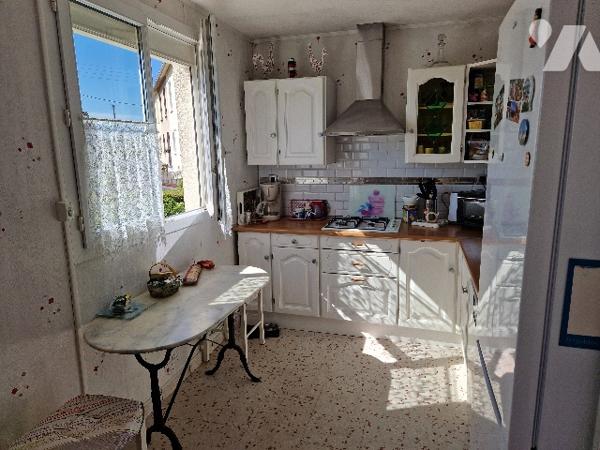 MAISON 4 PIECES (72m²) MONDEVILLE (14120)