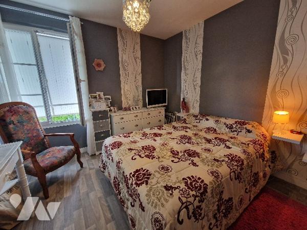 MAISON 4 PIECES (72m²) MONDEVILLE (14120)