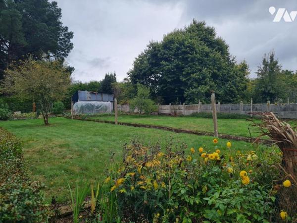 À Vendre à Rohan avec vue sur le plan d'eau maison de caractère