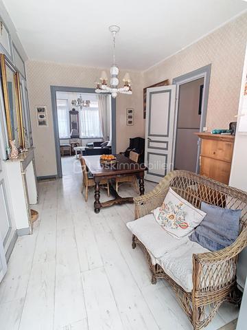 Maison de ville de 108 m²