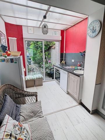 Maison de ville de 108 m²