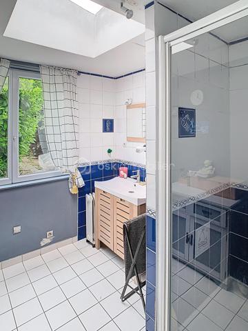 Maison de ville de 108 m²