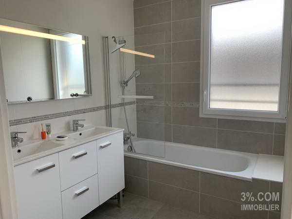 Magnifique T4 de 89,39 m² avec Terrasse et Double Garage Saint-Sébastien-sur-Loire (44230)