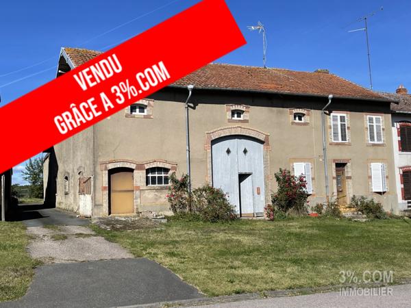 Ferme 4 pièce(s) 4 chambre(s) 100 m²