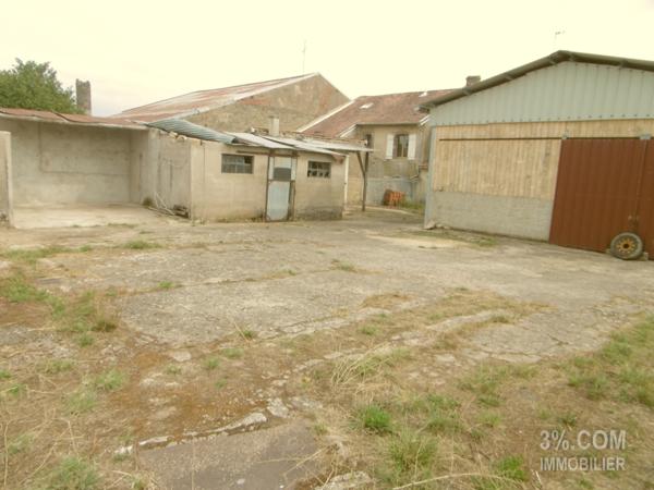 Ferme 4 pièce(s) 4 chambre(s) 100 m²