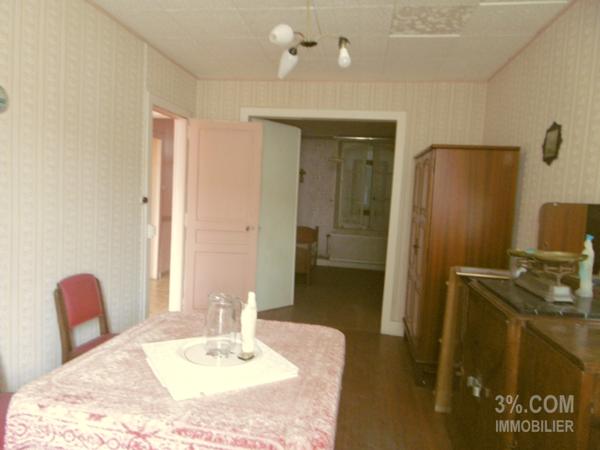 Ferme 4 pièce(s) 4 chambre(s) 100 m²
