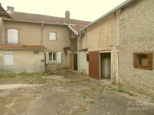 Ferme 4 pièce(s) 4 chambre(s) 100 m²