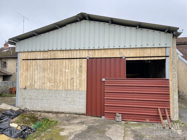 Ferme 4 pièce(s) 4 chambre(s) 100 m²