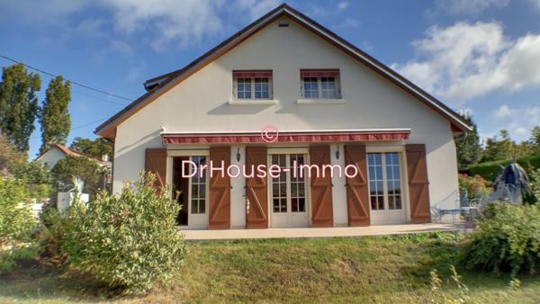 Maison à vendre 8 pièces de 154 m²