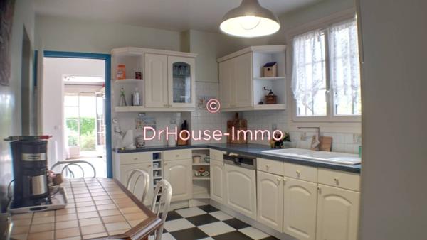 Maison à vendre 8 pièces de 154 m²