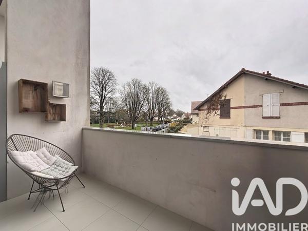 Appartement à vendre 3 pièces 65 m² Vitry-sur-Seine