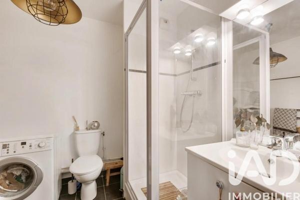 Appartement à vendre 3 pièces 65 m² Vitry-sur-Seine