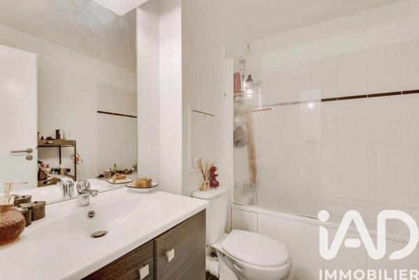 Appartement à vendre 3 pièces 65 m² Vitry-sur-Seine