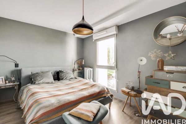 Appartement à vendre 3 pièces 65 m² Vitry-sur-Seine