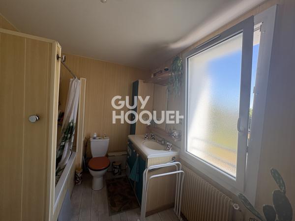 Maison familiale de 90 m² avec jardin et garage – En plein cœur de Tonnay-Charente