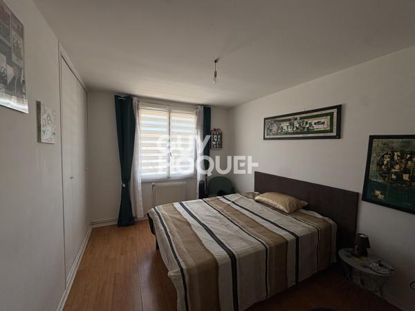 Maison familiale de 90 m² avec jardin et garage – En plein cœur de Tonnay-Charente