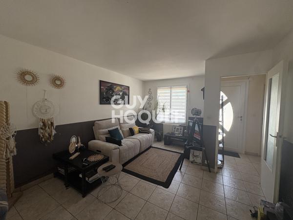 Maison familiale de 90 m² avec jardin et garage – En plein cœur de Tonnay-Charente