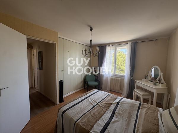 Maison familiale de 90 m² avec jardin et garage – En plein cœur de Tonnay-Charente
