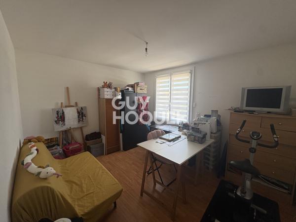 Maison familiale de 90 m² avec jardin et garage – En plein cœur de Tonnay-Charente