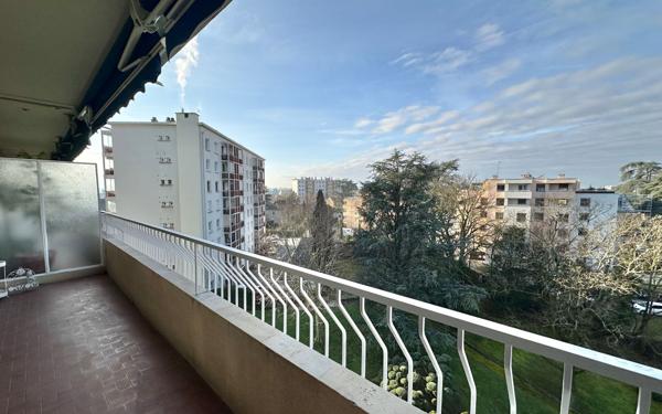 Appartement à vendre    4 pièces •  Romans-sur-Isère