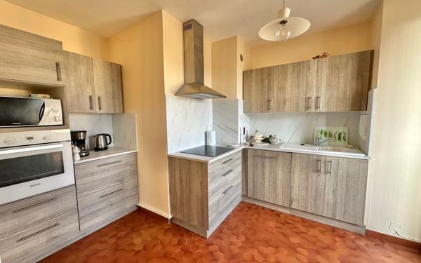 Appartement à vendre    4 pièces •  Romans-sur-Isère