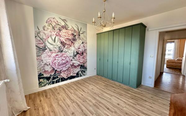 Appartement à vendre    4 pièces •  Romans-sur-Isère