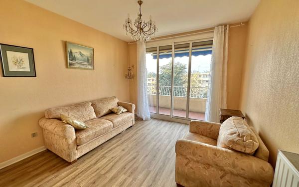 Appartement à vendre    4 pièces •  Romans-sur-Isère