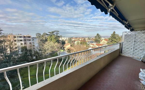 Appartement à vendre    4 pièces •  Romans-sur-Isère