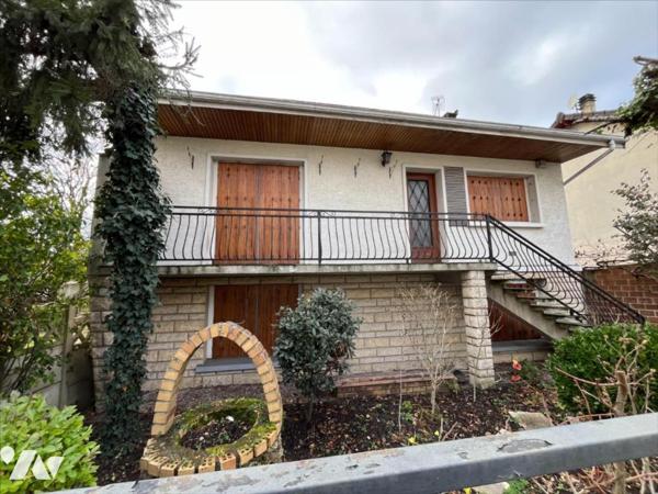 CLICHY SOUS BOIS SECTEUR SUD MAISON T4/T5