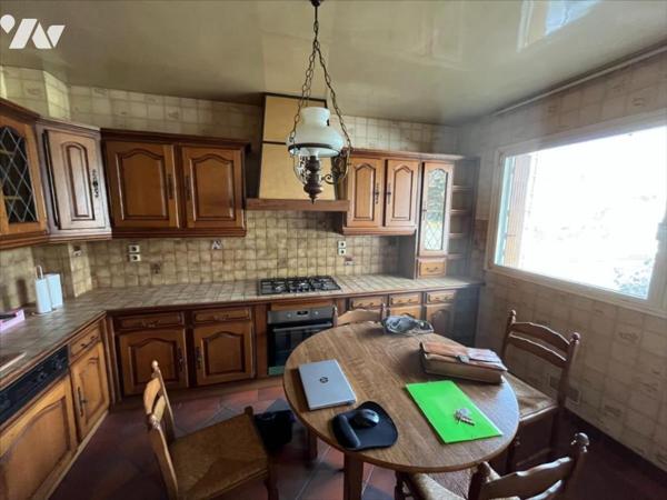 CLICHY SOUS BOIS SECTEUR SUD MAISON T4/T5