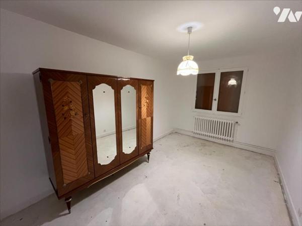 CLICHY SOUS BOIS SECTEUR SUD MAISON T4/T5