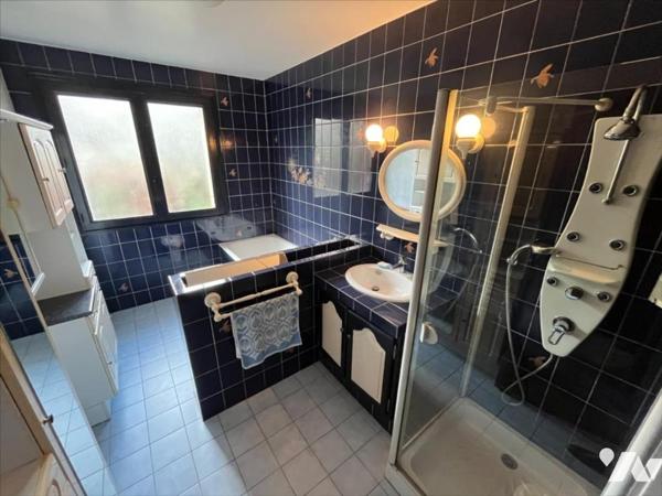 CLICHY SOUS BOIS SECTEUR SUD MAISON T4/T5