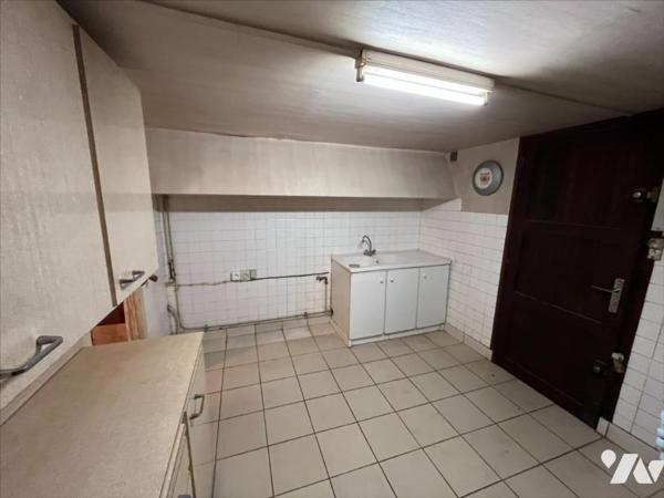 CLICHY SOUS BOIS SECTEUR SUD MAISON T4/T5