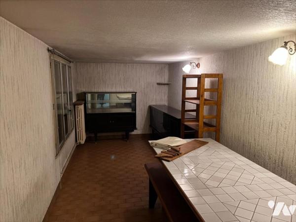 CLICHY SOUS BOIS SECTEUR SUD MAISON T4/T5