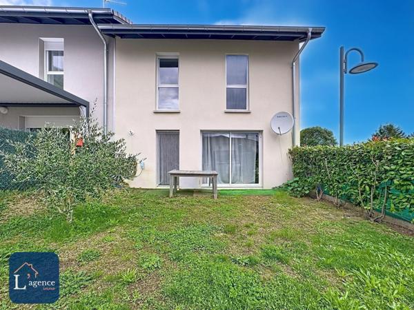 Maison T5 Jardin Garage Centre de Collonges 01550