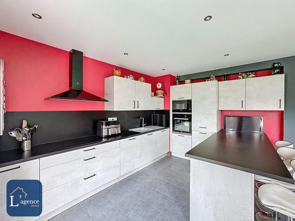 Maison T5 Jardin Garage Centre de Collonges 01550