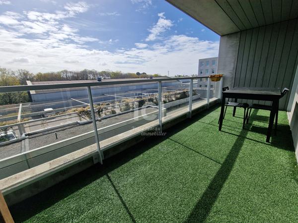 Appartement Nantes 3 pièce(s) / Nantes Est