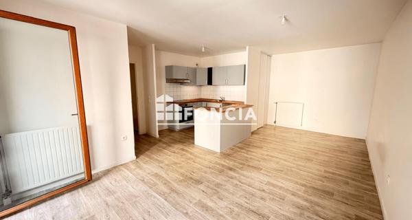 Location Appartement 3 pièces 62.5 m² - Pierrefitte-sur-seine 93380