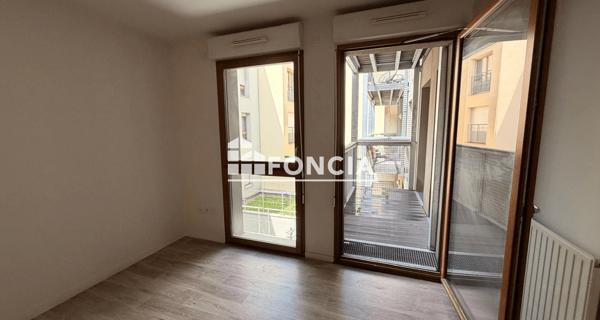 Location Appartement 3 pièces 62.5 m² - Pierrefitte-sur-seine 93380