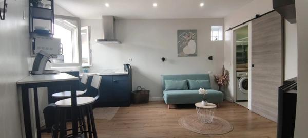 Vente Appartement 1 pièces 21 m2 à Montmorency