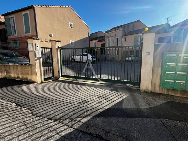 APPARTEMENT TYPE3 DE 68.78 m2 EN REZ DE JARDIN AVEC JARDINET BOX MANOSQUE