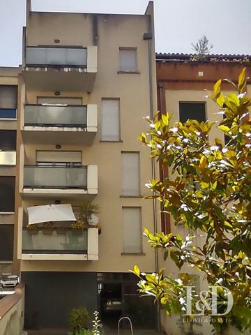 Appartement T2 avec balcon - Toulouse – Résidence récente - Ascenseur – Petite copro