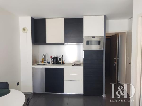 Appartement T2 avec balcon - Toulouse – Résidence récente - Ascenseur – Petite copro