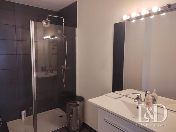 Appartement T2 avec balcon - Toulouse – Résidence récente - Ascenseur – Petite copro