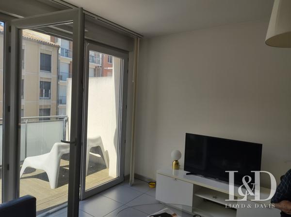 Appartement T2 avec balcon - Toulouse – Résidence récente - Ascenseur – Petite copro