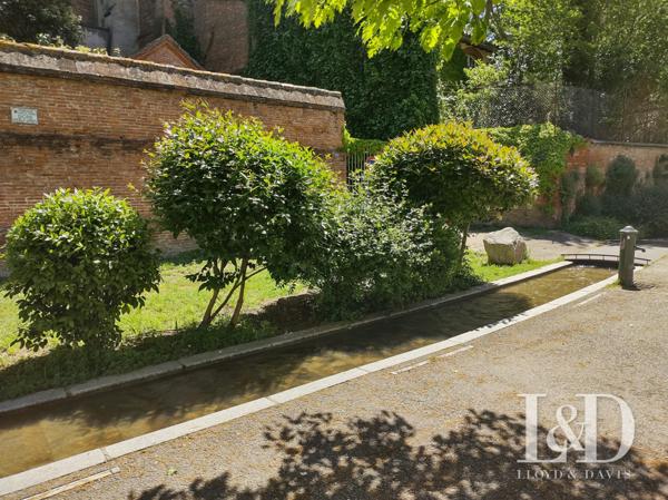 Appartement T2 avec balcon - Toulouse – Résidence récente - Ascenseur – Petite copro