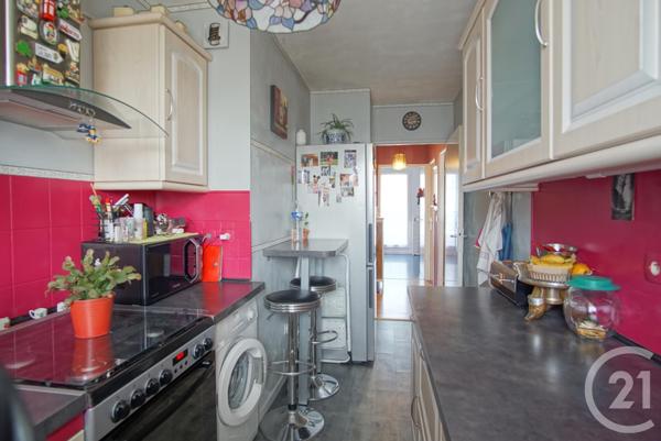 appartement à vendre  4 pièces - 76,26 m2 BONNEUIL SUR MARNE - 94