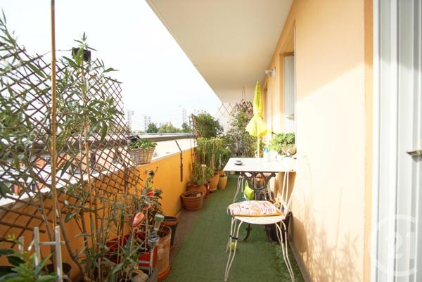 appartement à vendre  4 pièces - 76,26 m2 BONNEUIL SUR MARNE - 94