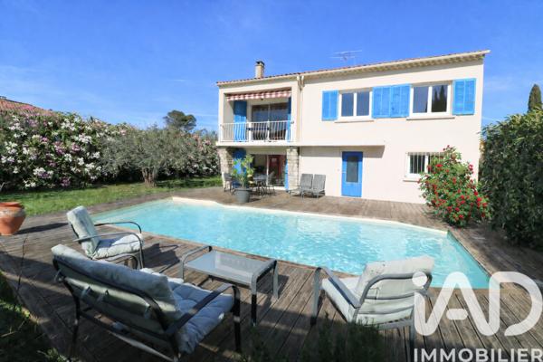 Maison à vendre 7 pièces 145 m² Brignoles