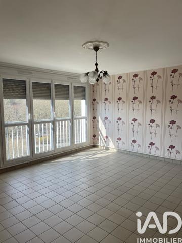 Appartement à vendre 5 pièces 125 m² Laxou